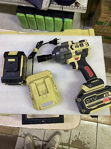 Другие инструменты: Все виды электроинструментов Однофазные Трех фазные Аккумуляторные — 13