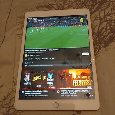 Apple iPad: İpad 8 ci nesil 32 yaddaş. Heç bir problemi yoxdu, yan terefde eziyi — 3
