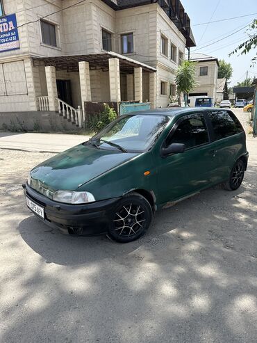 шевроле спарк 2017 цена: Fiat Punto: 1997 г., 1.2 л, Механика, Бензин, Купе