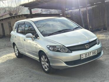 Honda: Honda Airwave: 2005 г., 1.5 л, Вариатор, Бензин, Универсал