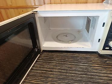 metbex soba: Kenwood markalı mikrodalğalı soba satılır. ​Vəziyyəti: Yaxşı və — 2