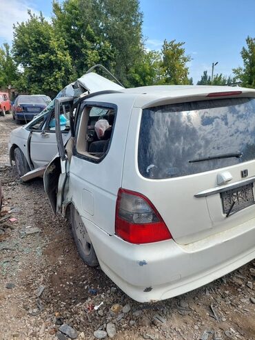 патрубок одиссей: Honda Odyssey абсолють 2000 Все запчасть есть матор и. д Адрес