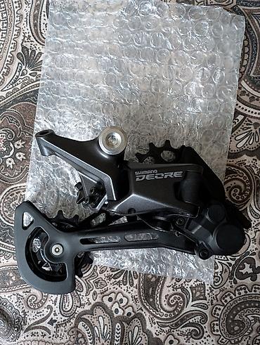 ender s: Shimano Deore RD-M5100 SGS 1x11 Переключатель задний Shimano Deore — 2