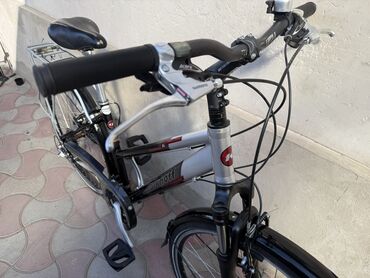 Городские велосипеды: Из Германии — 4