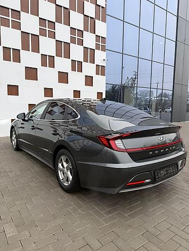 Hyundai: Hyundai Sonata: 2020 г., 2 л, Автомат, Газ, Седан — 4