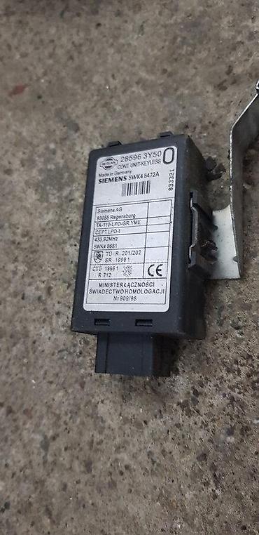 N16 IMOBILAJZER ZA NISSAN ALMERA OD 2000. DO 2005. GOD