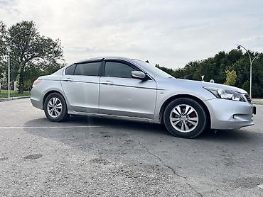 стартер на аккорд: Honda Accord: 2009 г., 2.4 л, Автомат, Бензин, Седан — 3
