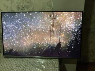 televizor yeri divarda: İşlənmiş Televizor Samsung Led 40" FHD (1920x1080), Ünvandan götürmə, Ödənişli çatdırılma