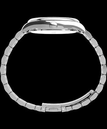 Ručni satovi: TIMEX Legacy TW2V68400UK - 36mm - Svetlo plava OPIS: Model  — 3