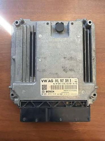 auto otpad vrsac: MOTORNI KOMPJUTER ZA VOLKSWAGEN GOLF 7 - 04L907309B | Motorni — 2