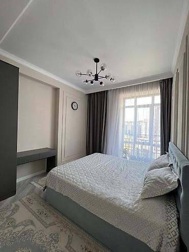 Продажа квартир: 4 комнаты, 100 м², Элитка, 9 этаж, Евроремонт — 13