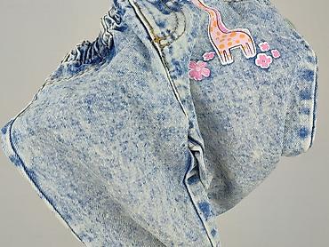 rajstopy 152: Spodnie jeansowe, So cute, 1.5-2 lat, 92/98, stan - Bardzo dobry — 5