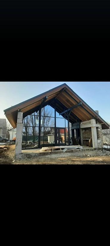 Пластиковые окна на заказ: Панорамные и стандартные ПВХ-окна/витражи под ключ - Изготовление и — 28