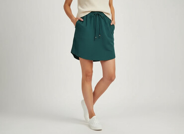 plisowane spódnice maxi: Women`s skirt, size XS