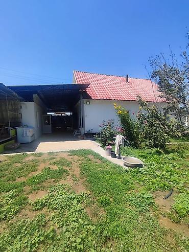 Продажа коттеджей и домов: ‼️ *СРОЧНО ПРОДАЁТСЯ ДОМ 80м² с участком 8сот.* ‼️ ✅Район: между ж/м — 4