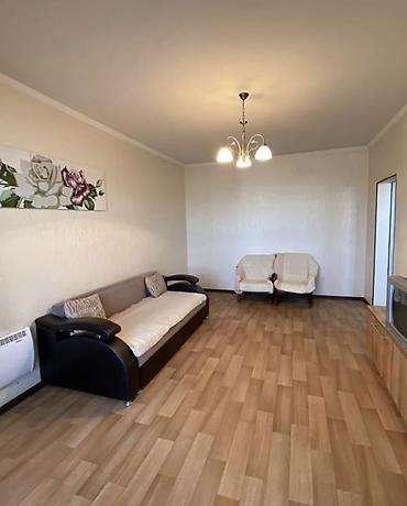 Долгосрочная аренда комнат: 46 м², С мебелью — 3