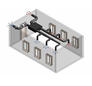 Другие стройуслуги: Профессиональная Установка монтаж Вентиляция( вытяжка) и — 4