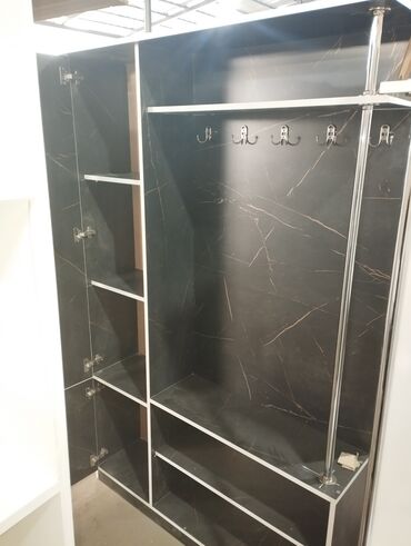 Шкафы-прихожие: Шкаф-прихожая, Новый, С зеркалом, ЛДСП — 7