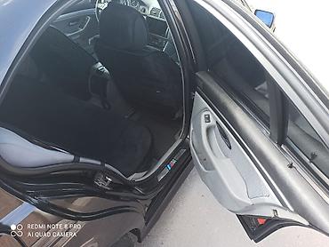 BMW: BMW 5 series: 2001 г., 2.5 л, Механика, Бензин, Седан — 9