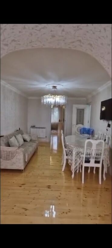 Köhnə tikili: Bakı, Bakıxanov qəs., 2 otaqlı, Köhnə tikili, m. Gənclik, 60 kv. m — 12