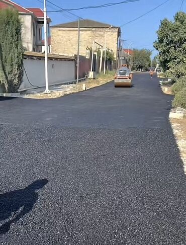 Başqa xidmətlər: Asfaltlama və yol örtüyü xidməti - Həyətyanı sahələr, fərdi ev — 10