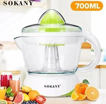sokany соковыжималка: Соковыжималка, Новый, Самовывоз, Бесплатная доставка, Платная доставка — 6