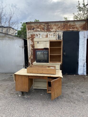 сетка габион в бишкеке: СРОЧНО ОТДАМ советские шкафы, рабочий телевизор. Все отдам только
