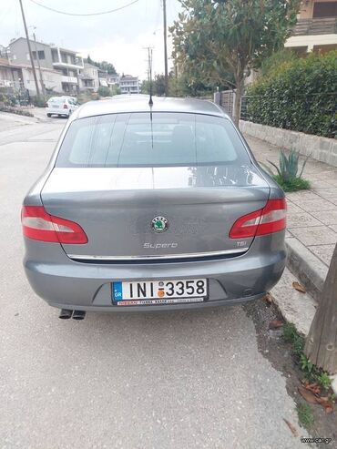 Skoda Superb: 1.4 l. | 2009 έ. 223000 km. Λιμουζίνα