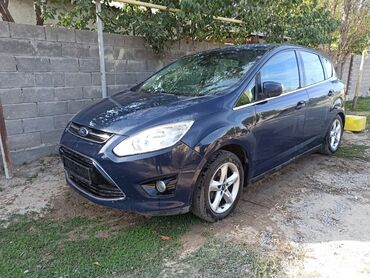 кузов тент штора: Ford Cmax: 2011 г., 1.6 л, Механика, Дизель, Универсал