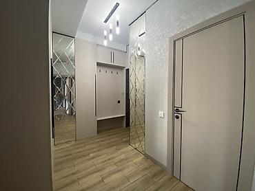 кут товер: 2 комнаты, 62 м², Асанбай мкр Элитка, 11 этаж, Дизайнерский ремонт — 8