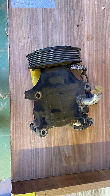ford transit radiator: Tayota Carolla kompressoru 1.4 turbo dizel 2006-2007 ci illər üçün — 2