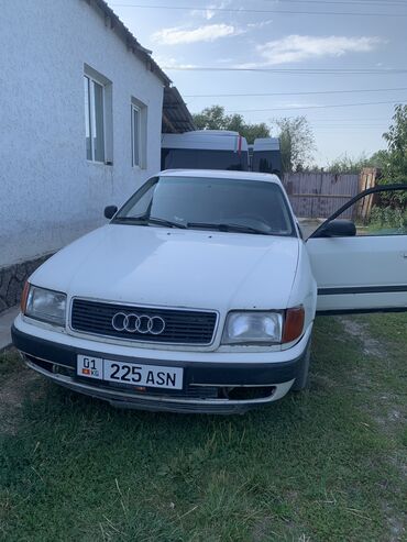 авто разбор бмв: Audi 100: 1994 г., 2.6 л, Механика, Бензин, Универсал