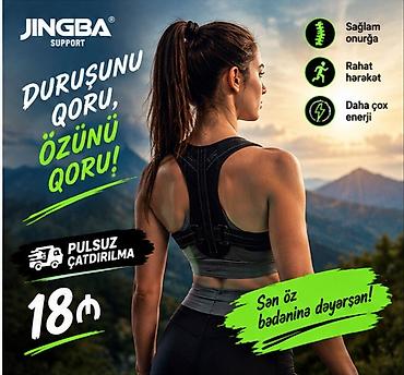 🧍‍♂️🧍‍♀️Bel və çiyin ağrılarından xilas olun, qozbelliyin qarşısını
