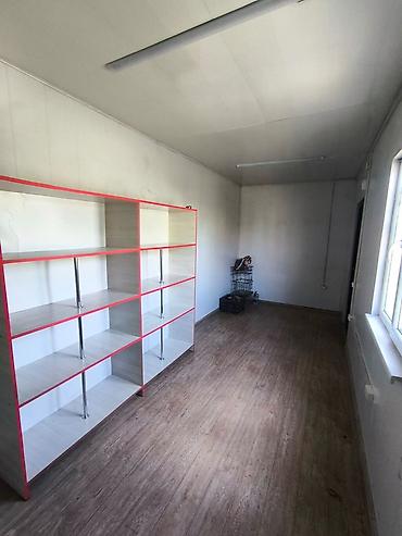 контейнеры сдаю: Продажа торговых контейнеров, 20 тонн — 4