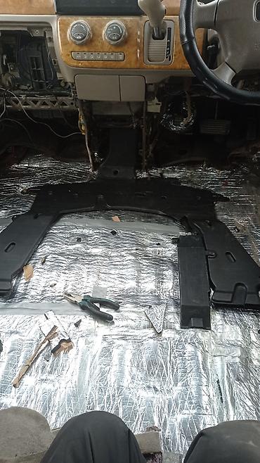 Honda: Honda Stepwgn: 2003 г., 2.4 л, Автомат, Бензин, Минивэн — 13