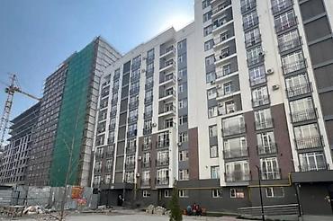 1 комната, 36 м², Асанбай мкр Элитка, 5 этаж, ПСО (под самоотделку)