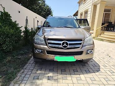 mersedes starter: Mercedes-Benz GL-Class: 3 l | 2008 il Ofrouder/SUV — 2