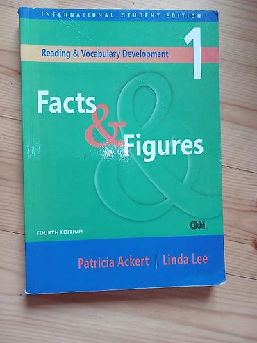 Məhsul: Facts & Figures 1 – Reading & Vocabulary Development