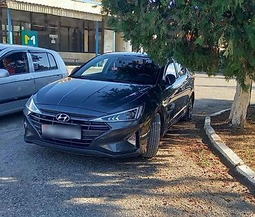 даевоо тико: Hyundai Avante: 2019 г., 1.6 л, Автомат, Газ, Седан — 1