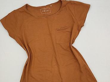 nirvana oversized t shirty: Sinsay, T-shirt damski, rozmiar S — 1