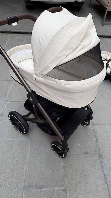 usaq cantalar: 🖤 CYBEX Balios S Lux — Satılır ✨ Cəmi 1 dəfə istifadə olunub, demək — 4