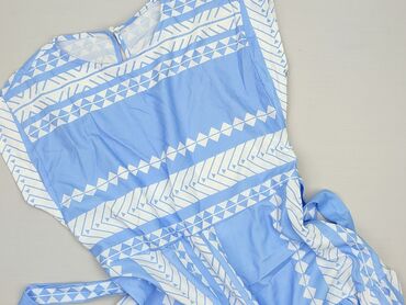 sukienki muślinowa długa: Women`s dress, S (EU 36)