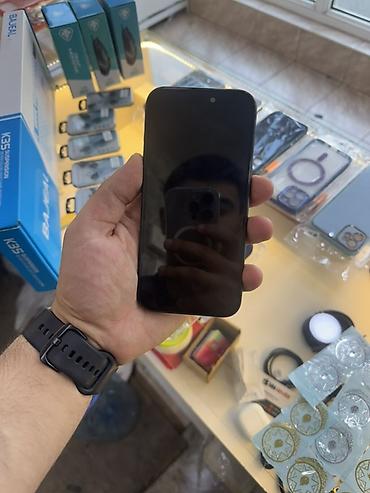 iphone 15 yeni: IPhone 15 Pro, 256 GB, Mavi, Face ID — 2