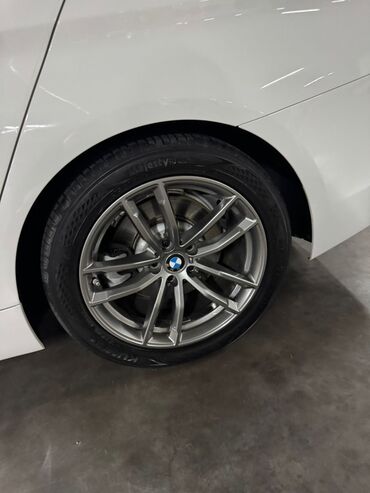 BMW: BMW 5 series: 2019 г., 2 л, Автомат, Дизель, Седан — 3