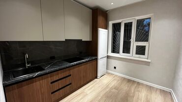 сниму квартиру токмок на долгий срок: 2 комнаты, 56 м², Индивидуалка, 1 этаж, Евроремонт