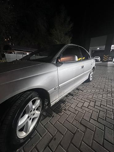 без дтп: Opel Omega: 2004 г., 2.2 л, Автомат, Бензин, Седан — 3