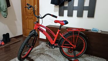 велосипед электроный: Продаю велосипед
катались 2-3 раза ребенку он оказался большой