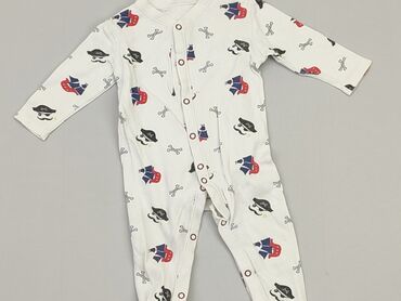 Ubrania dla niemowląt: Pajacyk, F&F, 3-6 m, stan - Zadowalający