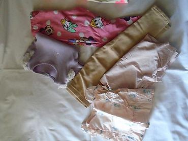 ovs bebe devojcice: Veliki paket garderobe za devojčicu od 1-3 godina i par stvarčica za — 10