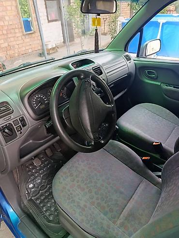 e53 amg: Suzuki Wagon R+: 2001 г., 1.3 л, Механика, Бензин, Хэтчбэк — 4